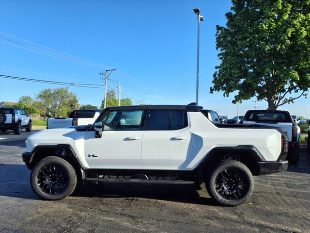 2025 GMC HUMMER EV 2X