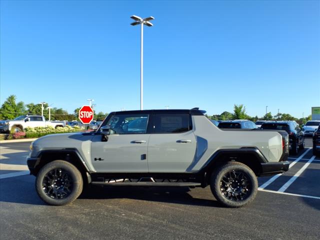 2025 GMC HUMMER EV 3X