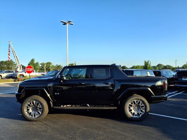 2025 GMC HUMMER EV 3X