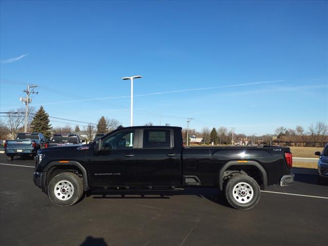 2025 GMC Sierra 2500HD Pro