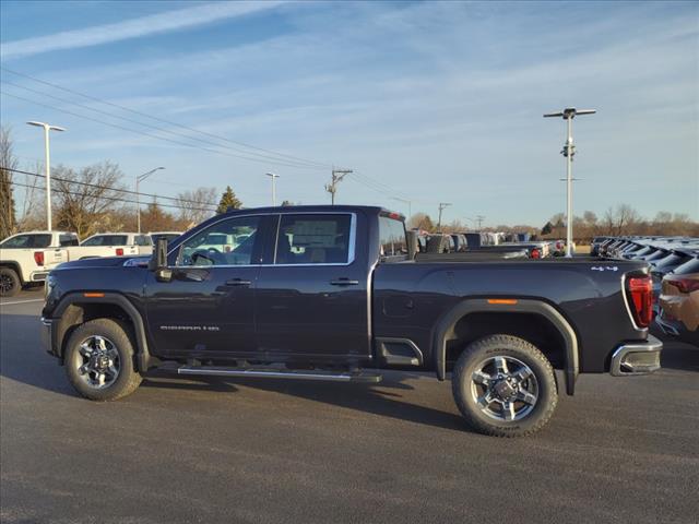 2025 GMC Sierra 2500HD SLE