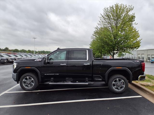 2025 GMC Sierra 2500HD SLT