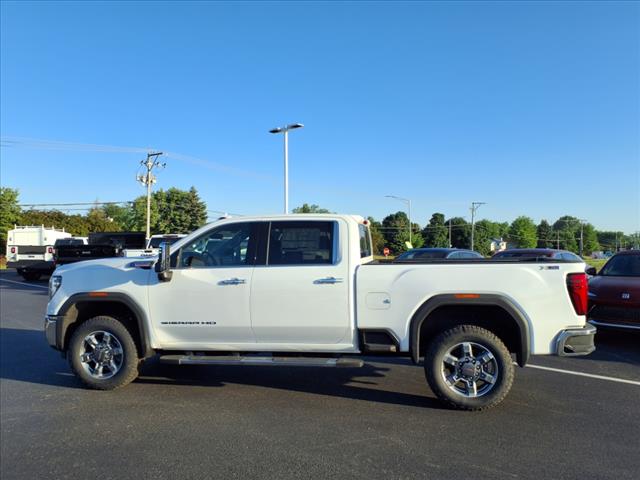2025 GMC Sierra 2500HD SLT