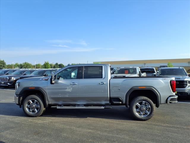 2025 GMC Sierra 2500HD SLT