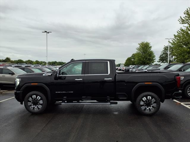 2025 GMC Sierra 2500HD Denali