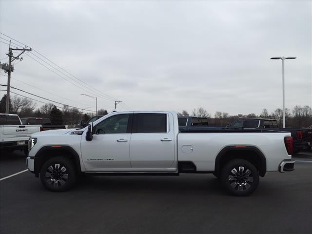 2025 GMC Sierra 2500HD Denali