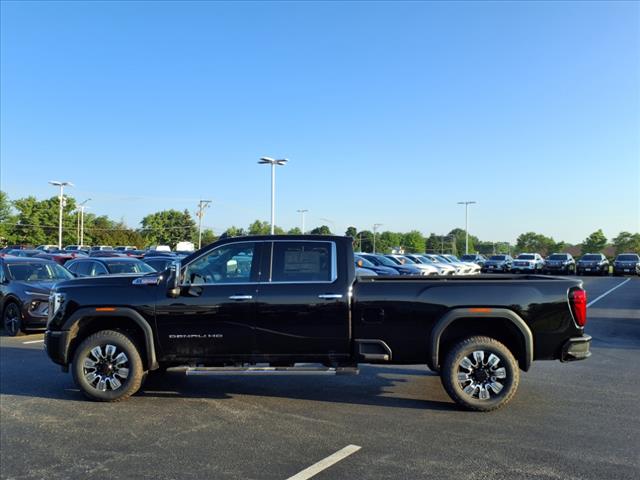 2025 GMC Sierra 2500HD Denali