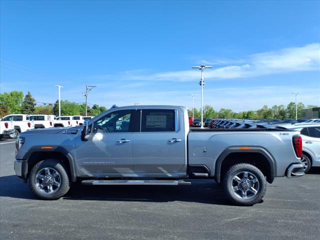 2025 GMC Sierra 3500HD SLT
