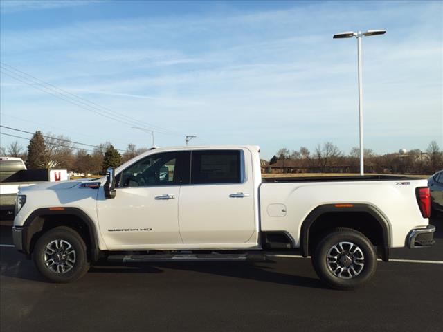 2025 GMC Sierra 3500HD SLT