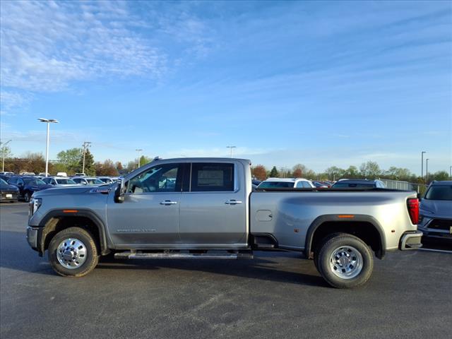 2025 GMC Sierra 3500HD Denali