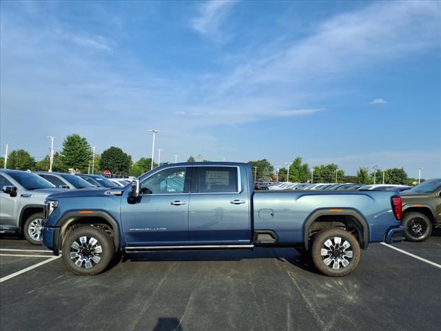 2025 GMC Sierra 3500HD Denali