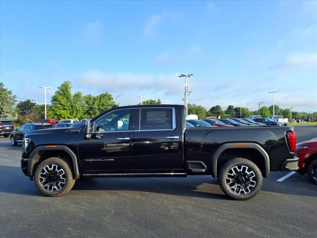 2025 GMC Sierra 2500HD Denali Ultimate