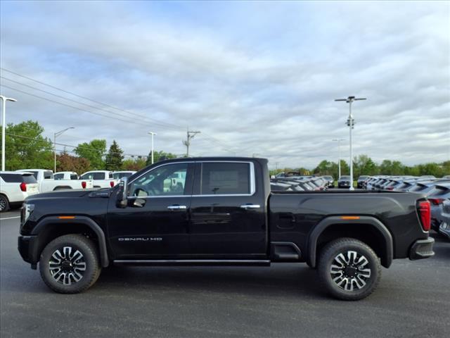 2025 GMC Sierra 2500HD Denali Ultimate
