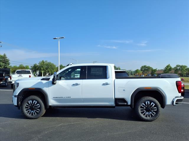 2025 GMC Sierra 2500HD Denali Ultimate