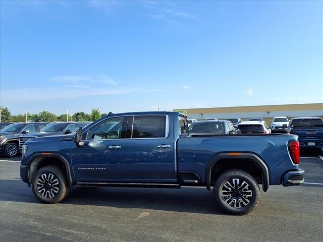 2025 GMC Sierra 2500HD Denali Ultimate