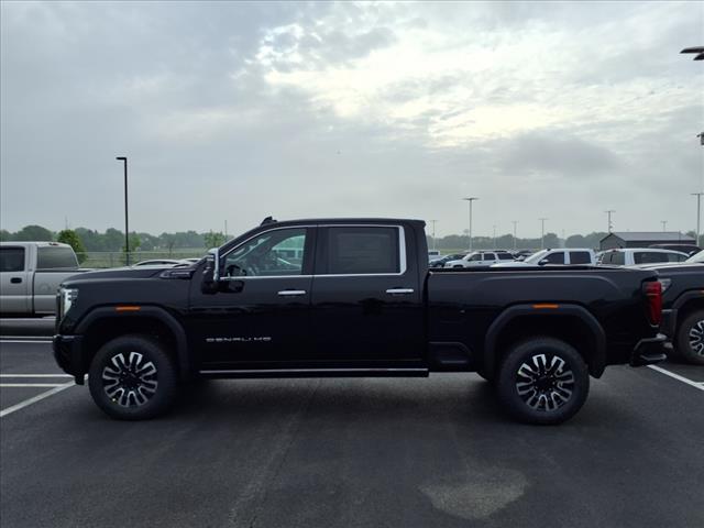 2025 GMC Sierra 2500HD Denali Ultimate