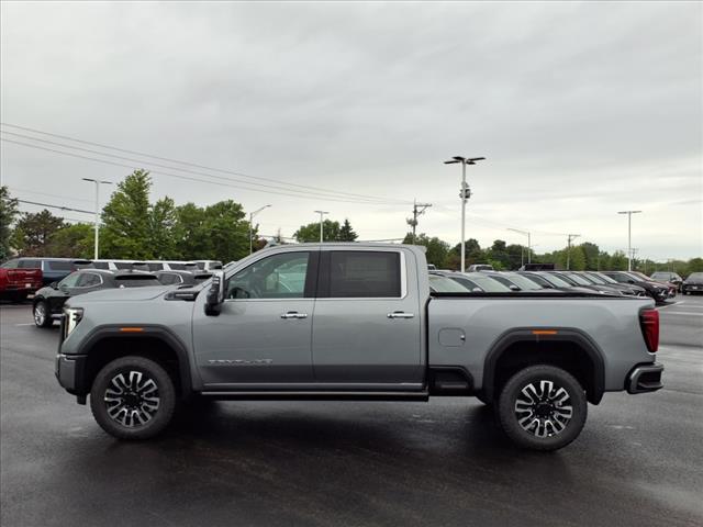2025 GMC Sierra 2500HD Denali Ultimate