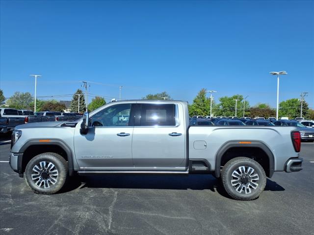 2025 GMC Sierra 3500HD Denali Ultimate
