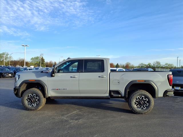2025 GMC Sierra 2500HD AT4X