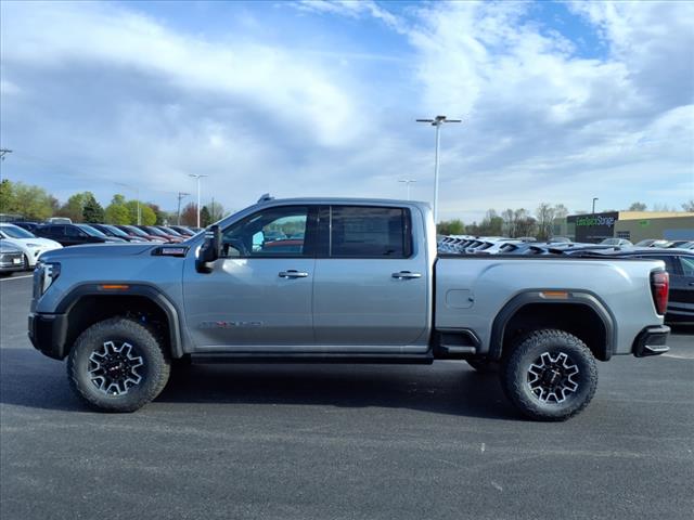 2025 GMC Sierra 2500HD AT4X
