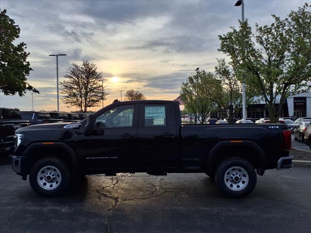 2025 GMC Sierra 2500HD Pro