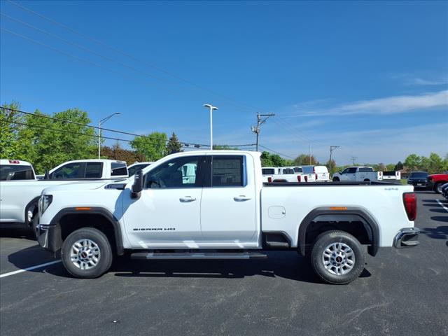 2025 GMC Sierra 2500HD SLE