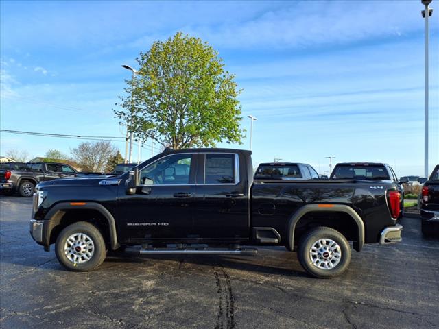 2025 GMC Sierra 2500HD SLE