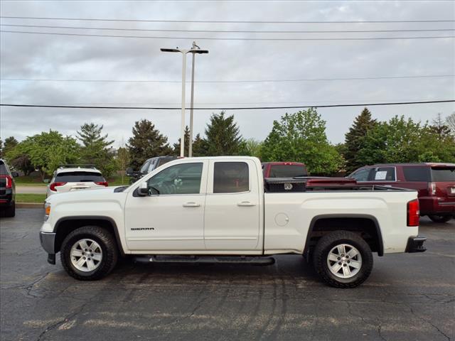 2015 GMC Sierra 1500 SLE