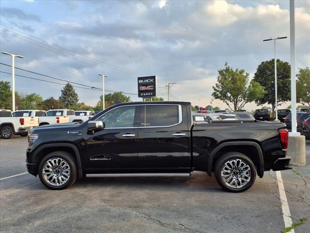 2025 GMC Sierra 1500 Denali Ultimate