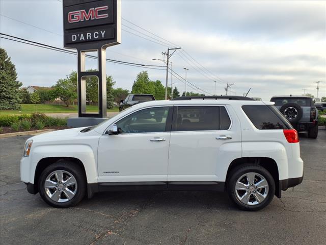 2015 GMC Terrain SLT-1