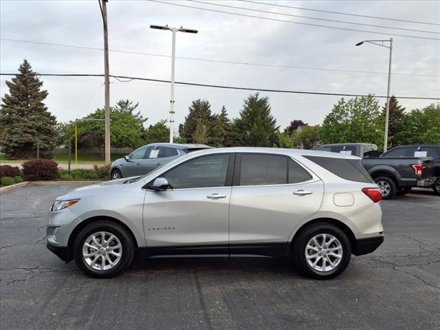2021 Chevrolet Equinox LT