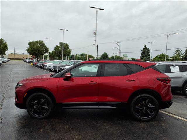 2021 Chevrolet Blazer RS