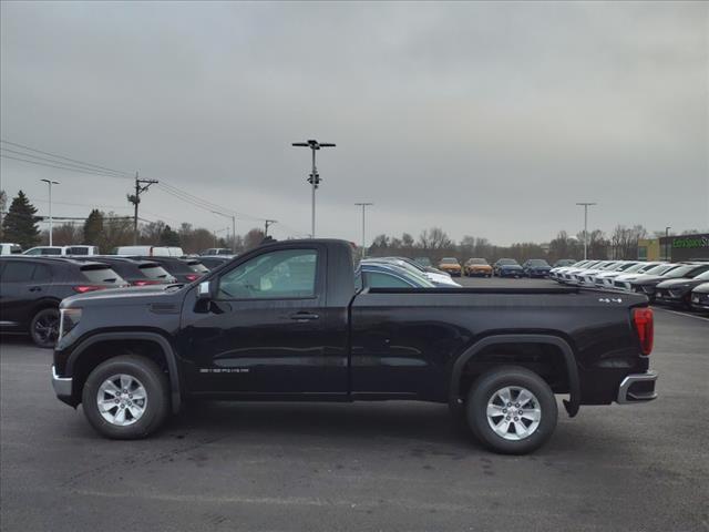 2025 GMC Sierra 1500 Pro