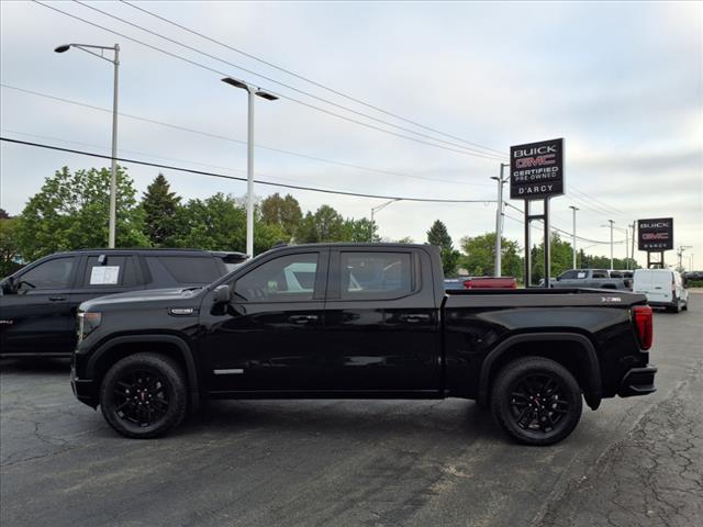 2022 GMC Sierra 1500 Elevation