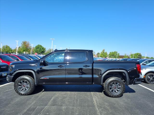 2025 GMC Sierra 1500 AT4X