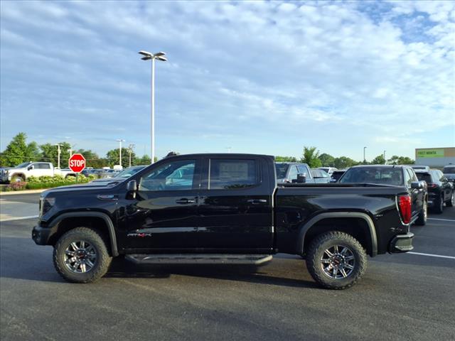 2025 GMC Sierra 1500 AT4X