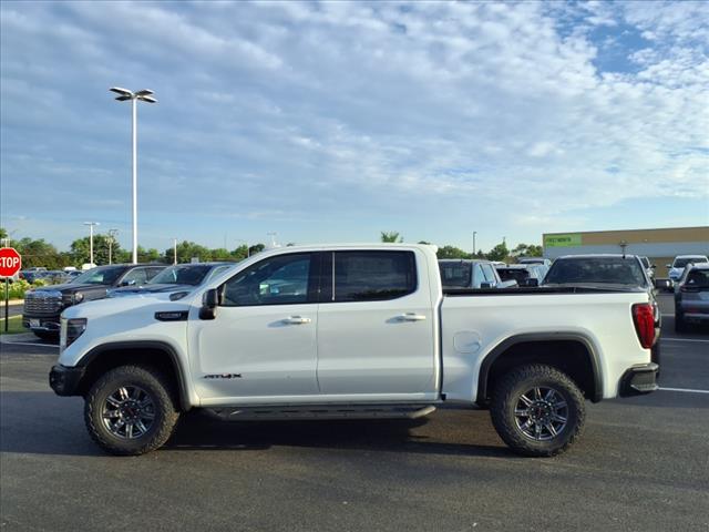 2025 GMC Sierra 1500 AT4X