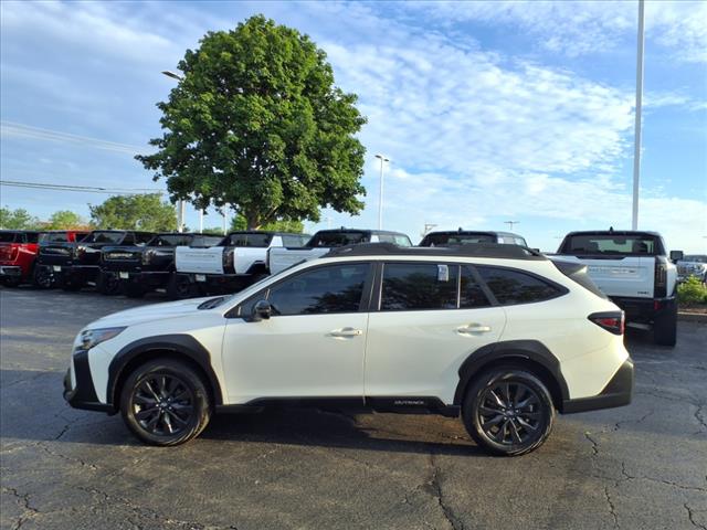 2023 Subaru Outback Onyx Edition