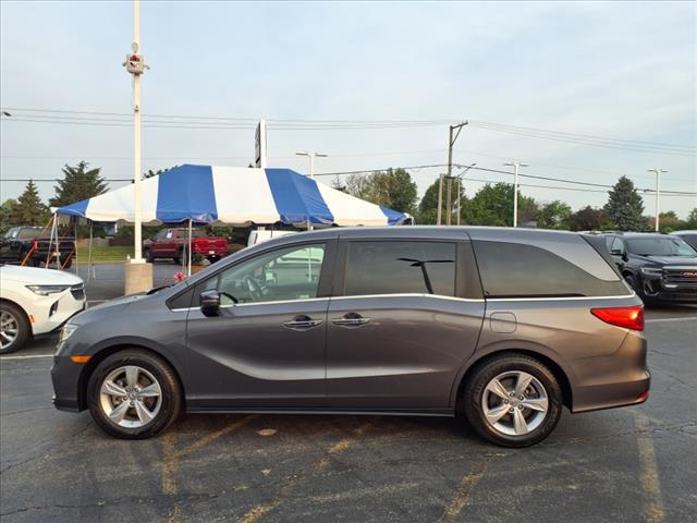 2019 Honda Odyssey EX-L w/Navi w/RES