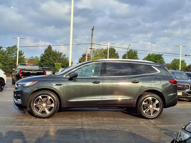 2019 Buick Enclave Essence