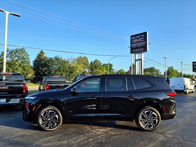 2025 Buick Enclave Sport Touring