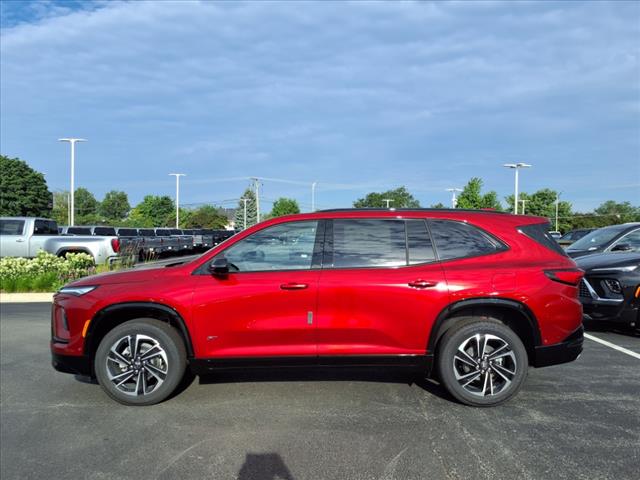 2025 Buick Enclave Sport Touring