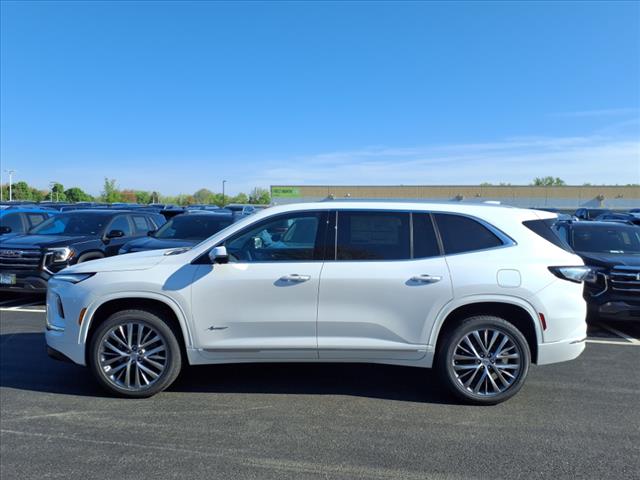 2025 Buick Enclave Avenir