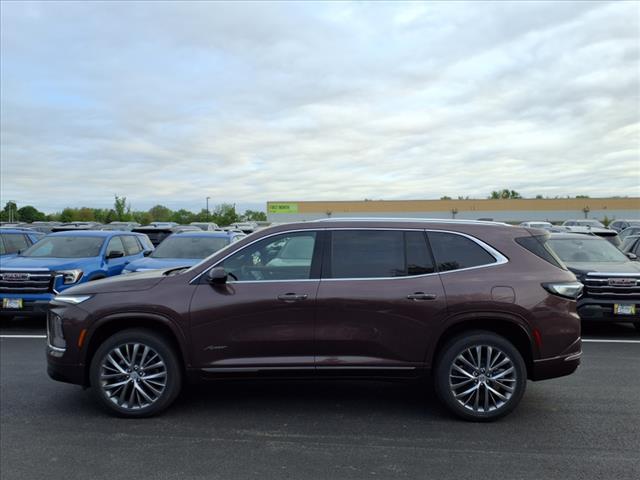 2025 Buick Enclave Avenir