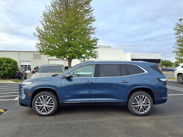 2025 Buick Enclave Avenir