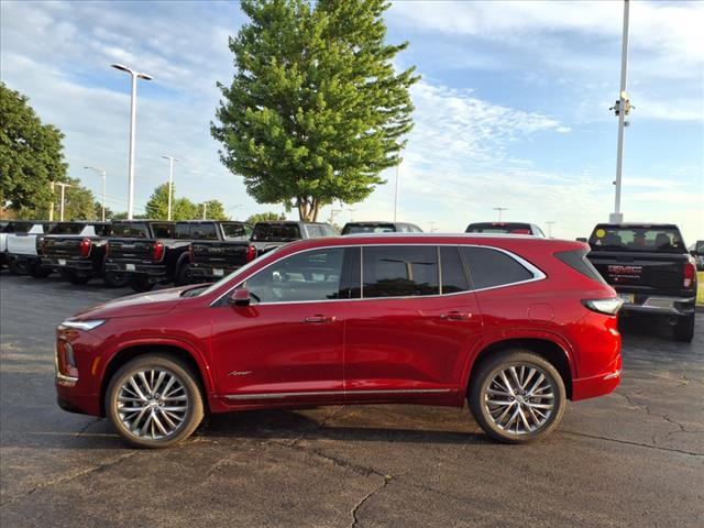 2025 Buick Enclave Avenir