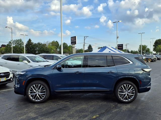 2025 Buick Enclave Avenir