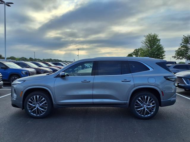 2025 Buick Enclave Avenir