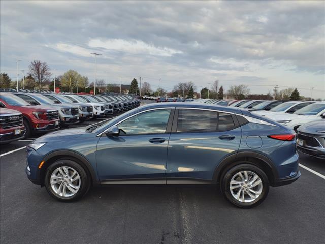 2025 Buick Envista Preferred