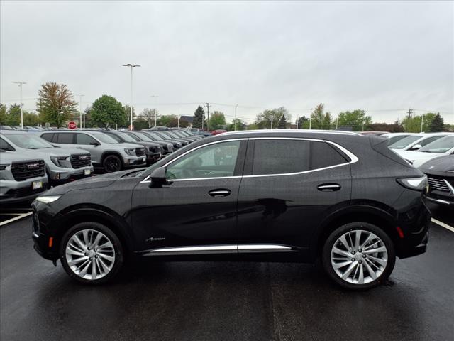 2025 Buick Envista Preferred